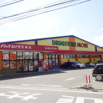 (周辺施設)　ドラッグもり 170m