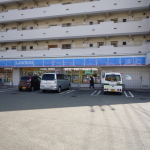 (周辺施設)　ローソン　20m