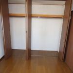 洋室 北 クローゼット 洋室 北 クローゼット