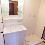 洗面脱衣所 洗面脱衣所