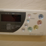 給湯リモコン