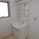 洗面脱衣所 (内装)