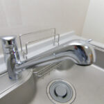 浄水機能付きシャワー水栓