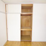 洋室 南西 収納 洋室 南西 収納