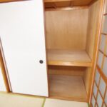 和室 北中 押入 和室 北中 押入