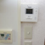 テレビドアホン