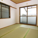 和室　南東