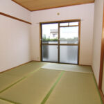 和室　リビング北