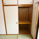 洋室　押入　北東　